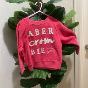 Abercrombie kids Coral Sweater